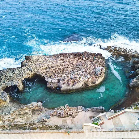 Casa Vacanze La Pittula * Andrano