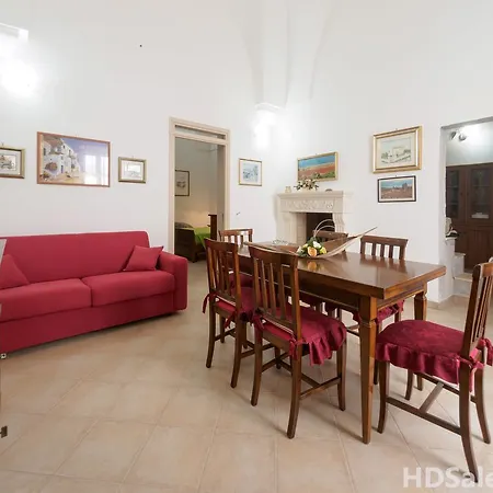 Casa Vacanze La Pittula * Andrano